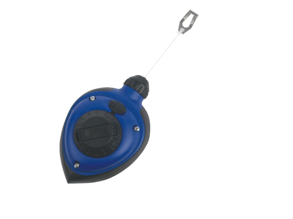 Chalk Line Reel 30m Screwfix