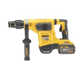 DEWALT DCH481X2-GB 5.4kg 54V 2 x 9.0Ah Li-Ion XR FlexVolt Brushless Cordless SDS Max Drill