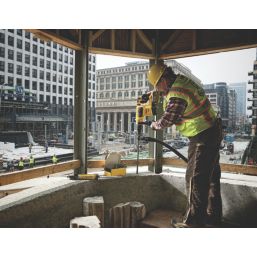 DEWALT DCH481X2-GB 5.4kg 54V 2 x 9.0Ah Li-Ion XR FlexVolt Brushless Cordless SDS Max Drill