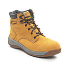 DeWalt Bolster    Safety Boots Honey Size 13