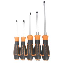 Magnetic screwdriver outlet set screwfix