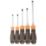 Magnusson  Mixed Chisel Screwdriver Set 5 Pcs