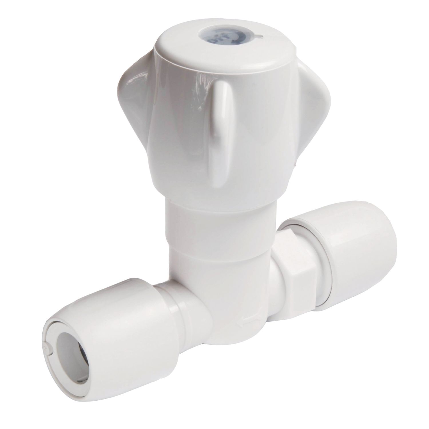 Hep2O HX36/15WS Stop Cock Cold Water 15mm (9947F)