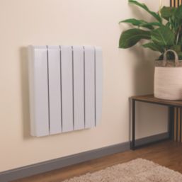 TCP  1500W Electric Wall-Mounted Convector Heater White