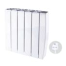 TCP  1500W Electric Wall-Mounted Convector Heater White