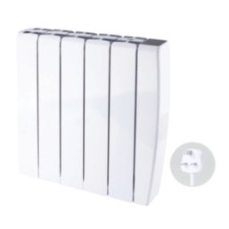 TCP  1500W Electric Wall-Mounted Convector Heater White