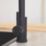 ETAL Cato  Pull-Out Style Kitchen Mixer Tap Matt Black Finish
