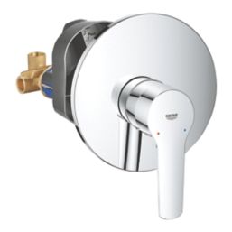Refurb Grohe Start Concealed Single Outlet Manual Chrome Mixer Shower Valve