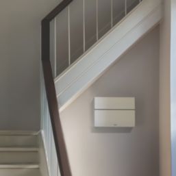 British General CF12MS9-01 9-Module 9-Way Part-Populated High Integrity Main Switch Consumer Unit with SPD