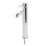 Refurb Swirl Ola Chrome 342mm  Lever Mono Basin Mixer Tap