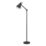 Eglo Priddy Floor Lamp Black/White