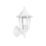 Eglo Olgiata-E Outdoor Wall Light White