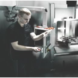 Wera Kraftform Plus 160 iS/7 Rack Mixed  VDE Screwdriver Set 7 Pieces