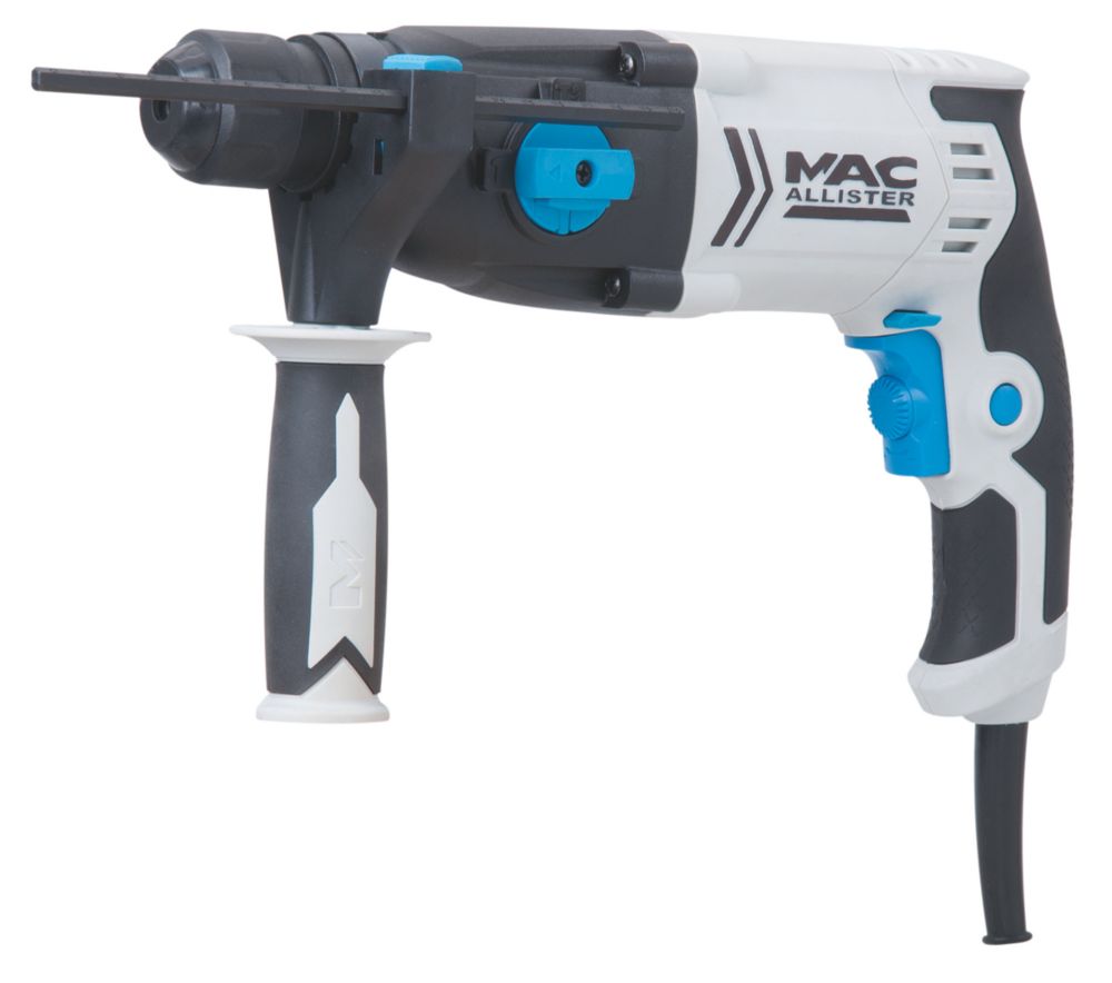 Mac Allister MSRH600 26kg  Electric SDS Plus Drill 220-240V