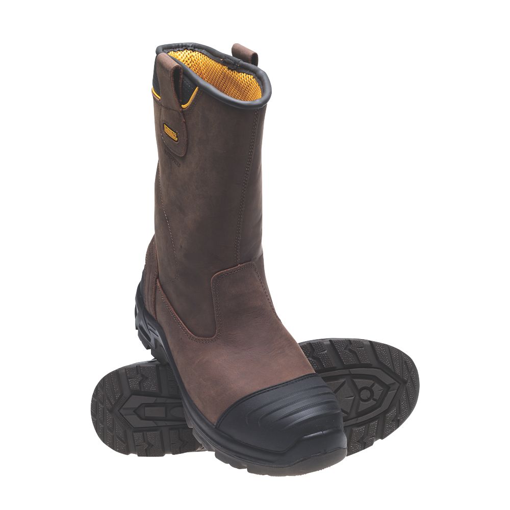 Dewalt defender 2025 rigger boots