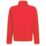 Regatta Micro Zip Neck Fleece Classic Red 2X Large 47" Chest