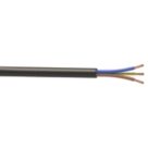 Time 3183P Black 3-Core 1.5mm² Flexible Cable 10m Coil