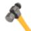 Roughneck  Fibreglass Ball Pein Hammer 32oz (0.91kg)