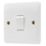 Vimark Pro 20A 1-Gang DP Control Switch White