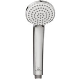 Ideal Standard Calista Chrome 108mm Deck Mounted Single Control Manual Shower Mixer Tap