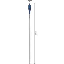 Screwfix flat discount wood drill bits