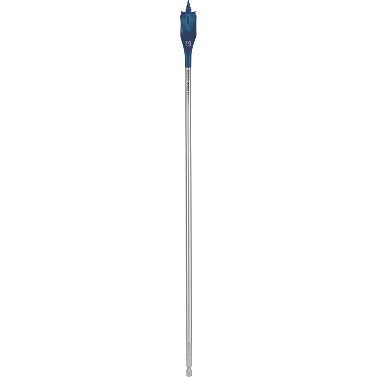 Bosch Expert SelfCut Speed Hex Shank Flat Wood Drill Bit 19mm x 400mm (994RT)