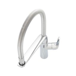 Highlife Bathrooms Linton 31132 Pull-Out Spray Mono Mixer Chrome