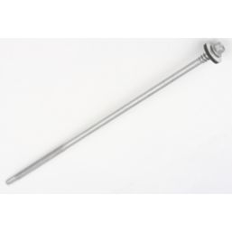 Rawlplug  Flange Self Drilling Screws 7mm x 219mm 100 Pack