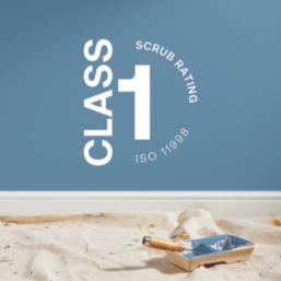 LickPro Max+ 1Ltr Blue 05 Matt Emulsion  Paint