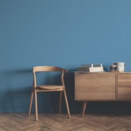 LickPro Max+ 1Ltr Blue 05 Matt Emulsion  Paint