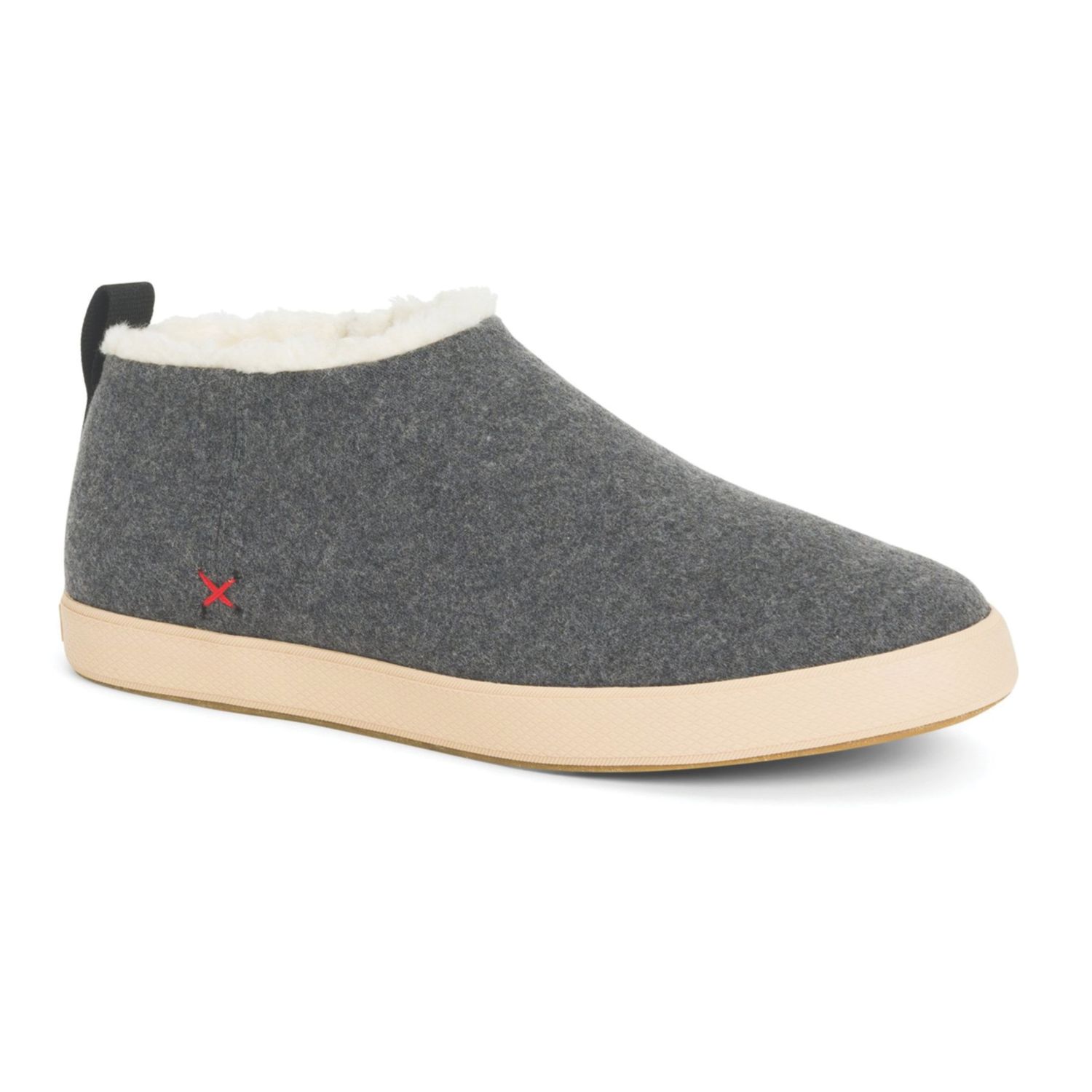 Xtratuf Homer Size 8.5 Grey Slip-On Non Safety Shoes (994XT)