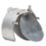 Broadfix  Rat Drain Blocker Twin Flaps 100mm (3.94")