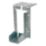 Sabrefix Joist Hangers 50mm x 215mm 4 Pack