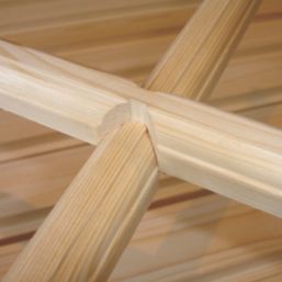 Shire Goodwood 10' x 6' (Nominal) Apex Shiplap T&G Timber Summerhouse