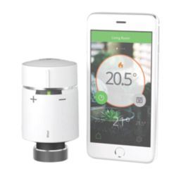 Drayton Wiser White Smart Thermostatic Radiator Head