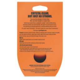Gorilla Glue  Tape Crystal Clear 8.2m x 48mm