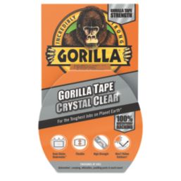 Gorilla Glue  Tape Crystal Clear 8.2m x 48mm