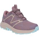 Hi-Tec  Size 7 Womens Rose Waterproof  Non Safety Shoes