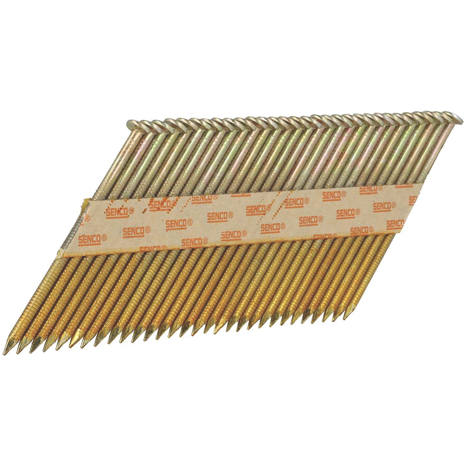 Senco Galvanised Strip Nails 2.8mm x 50mm 2000 Pack (995CX)