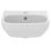 Ideal Standard i.life A Handbasin & Pedestal 1 Tap Hole 400mm