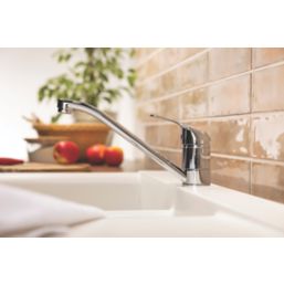 Streame by Abode Zoll Single Lever Chrome