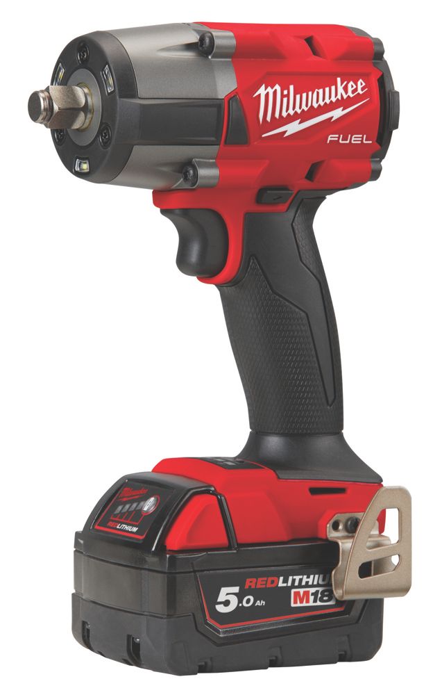 Milwaukee m18 high torque deals impact wrench