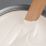 LickPro 2.5Ltr White 06 Satin Water-Based Trim Paint