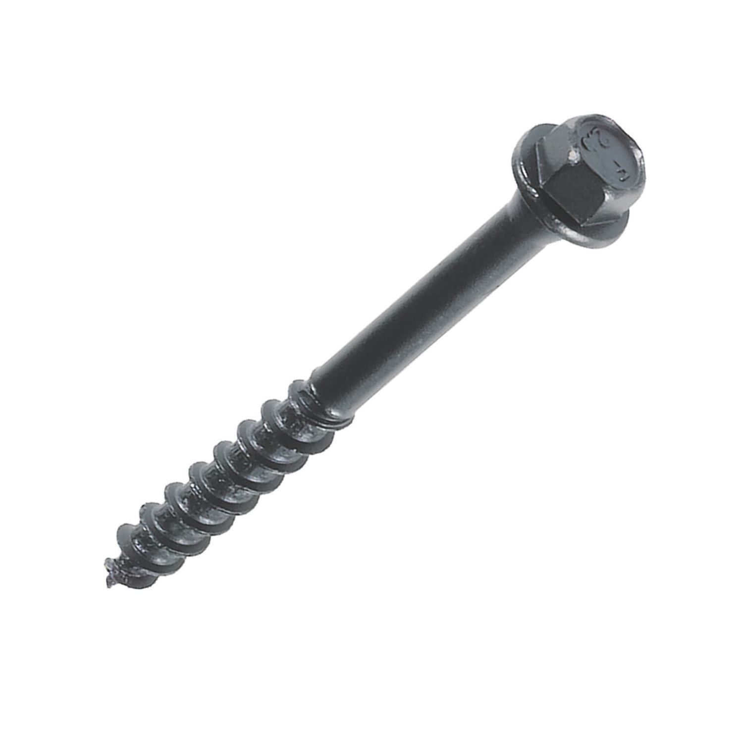 FastenMaster TimberLok Hex Double-Countersunk Self Drilling Structural Timber Screws 6.3mm x 65mm 50 Pack (995PP)