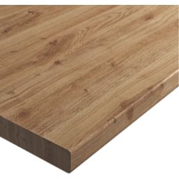 Wilsonart Chalet Oak Breakfast Bar 3000mm x 900mm x 38mm