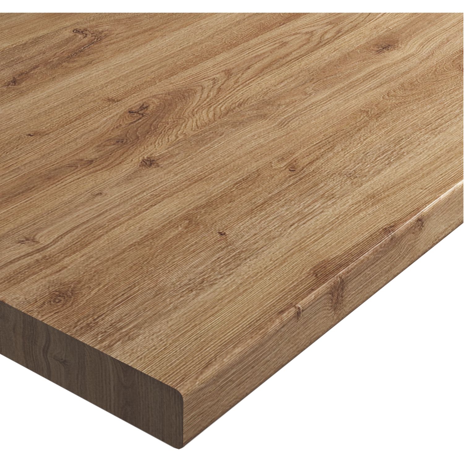 Wilsonart Chalet Oak Breakfast Bar 3000mm x 900mm x 38mm (995PY)