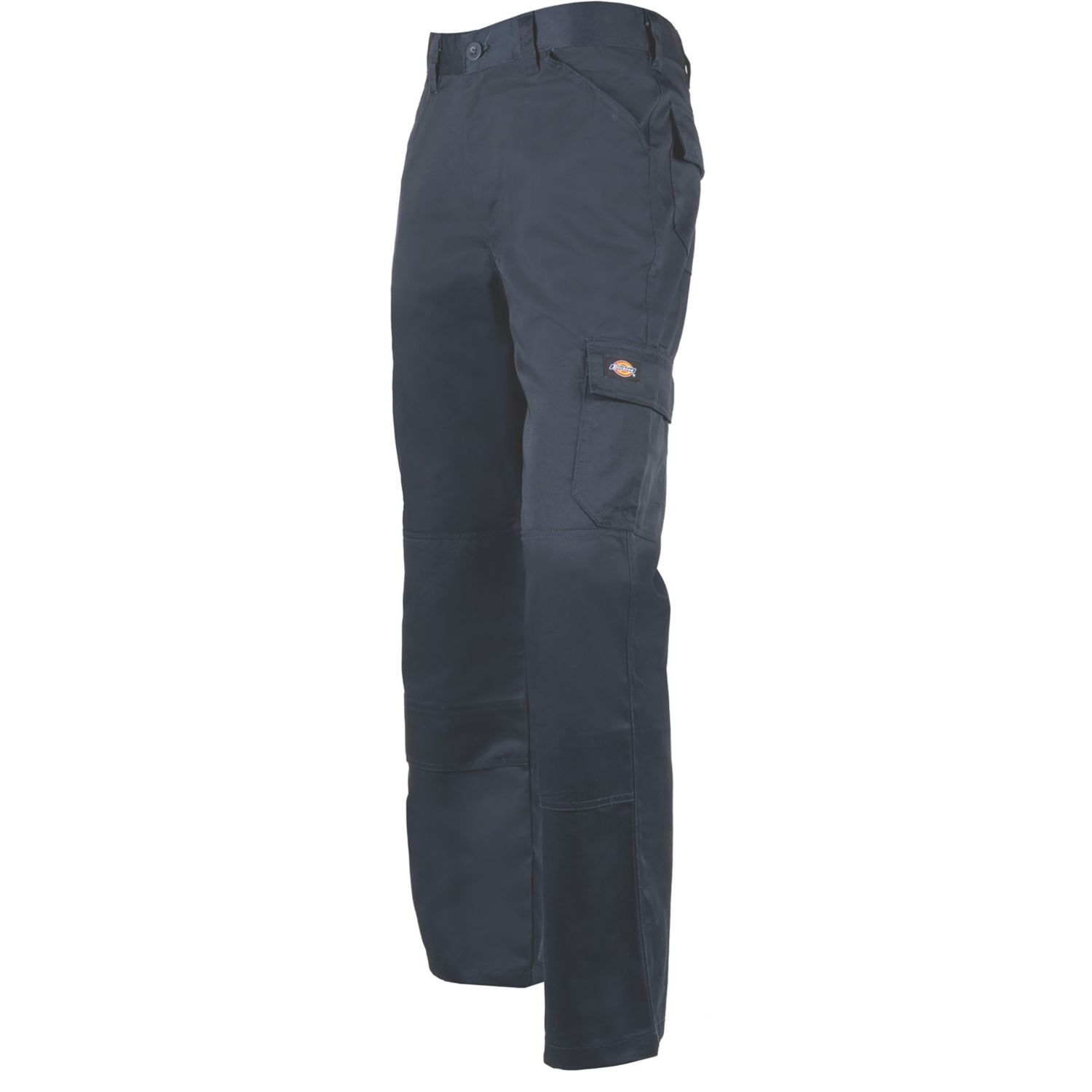 Dickies Everyday Work Trousers Navy Blue 32" W 32" L (995RK)