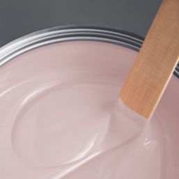 LickPro 5Ltr Smooth Pink 05 Masonry Paint