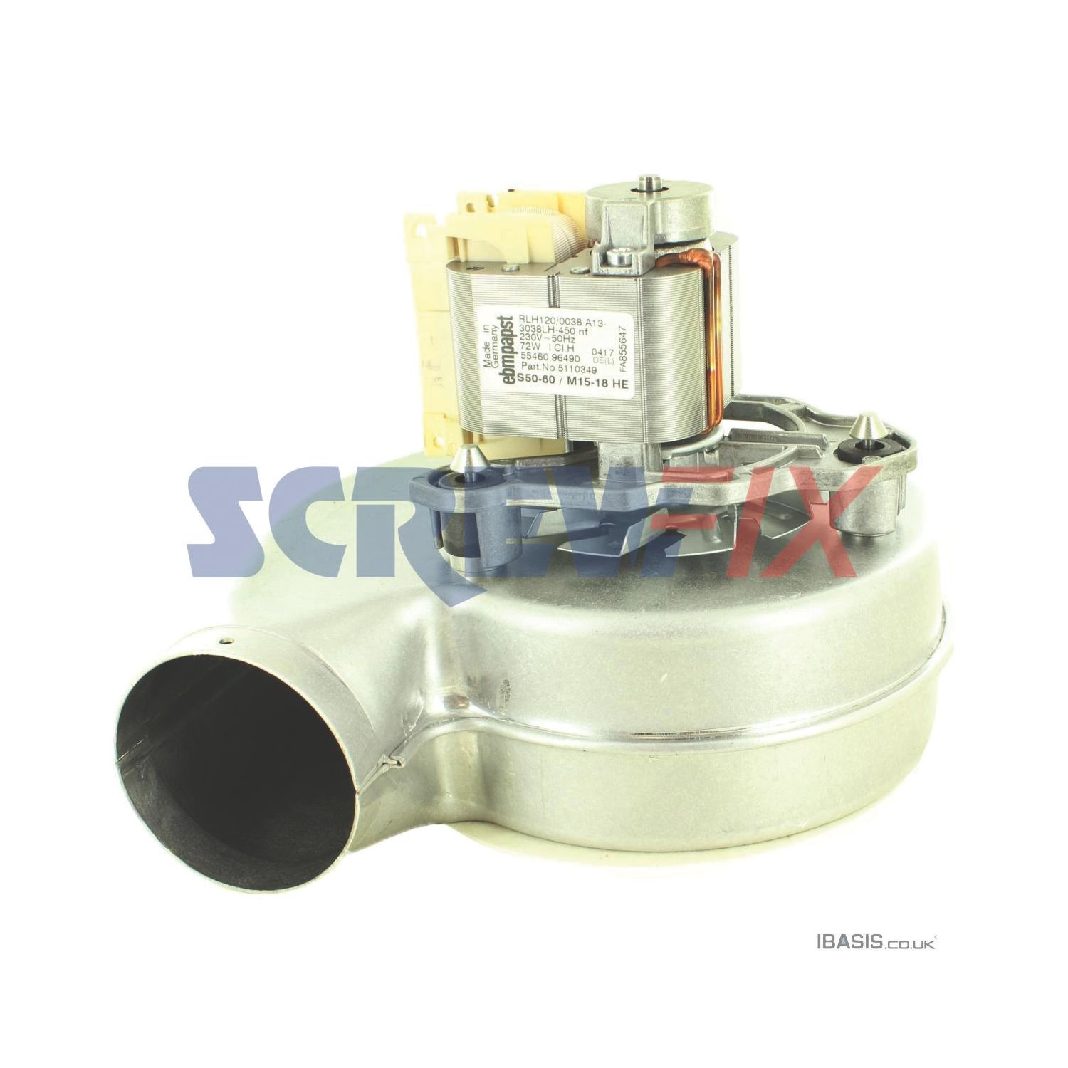 Baxi 248001 80 Fan (995TP)