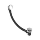 ETAL Bath Waste & Overflow Chrome